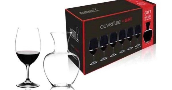Calice Flute Essential RCR 30 cl Set 6 pezzi